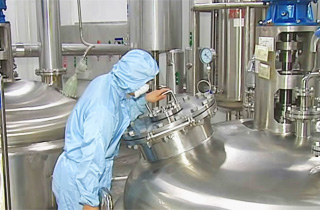 中药饮片厂工程